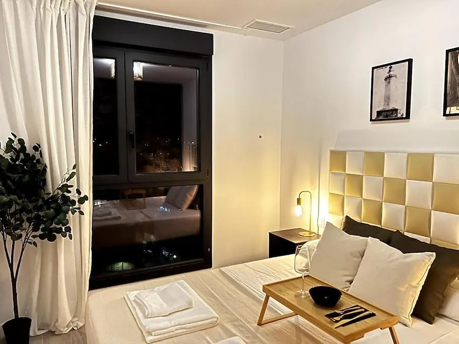Lujoso Piso En El Cielo Apartment Malaga