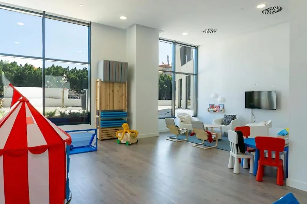 Lujoso Piso En El Cielo Apartment Malaga