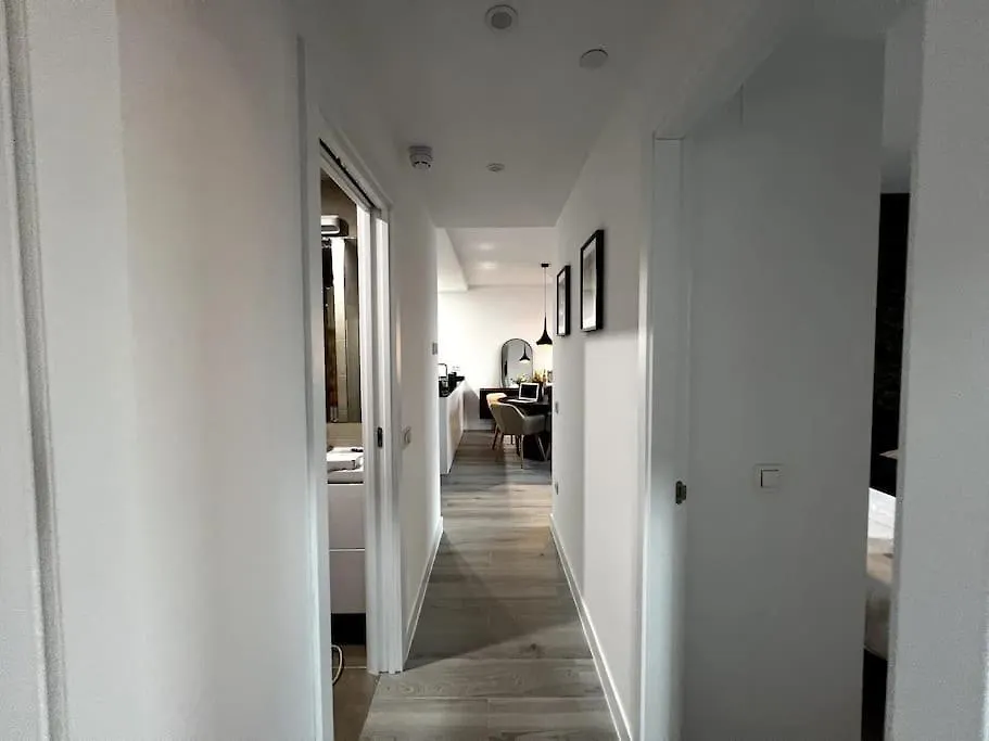 Appartement Lujoso Piso En El Cielo à Málaga 0*,